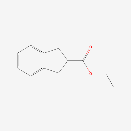 ethyl 2,3-dihydro-1H-indene-2-carboxylate (CAS: 81290-34-8) - Related Chemical Product