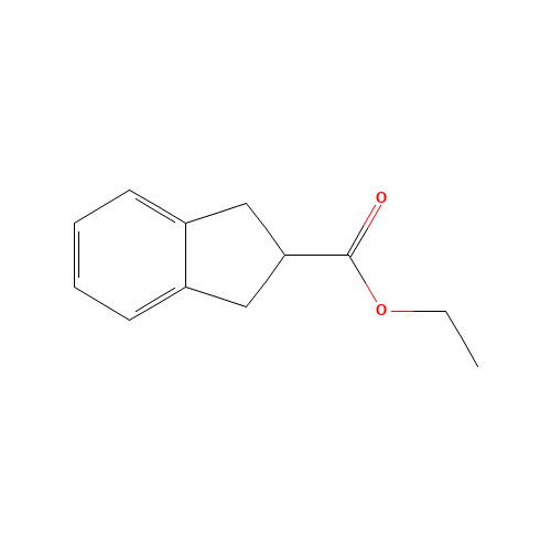 ethyl 2,3-dihydro-1H-indene-2-carboxylate (CAS: 81290-34-8) - Related Chemical Product