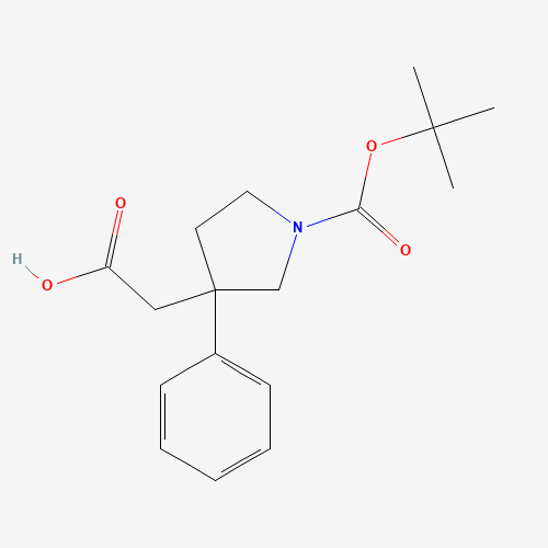 FT-0717267 CAS:952183-51-6 chemical structure