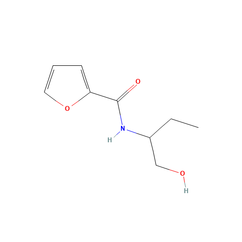 N-(1-hydroxybutan-2-yl)furan-2-carboxamide (CAS: 791832-35-4) - Related Chemical Product