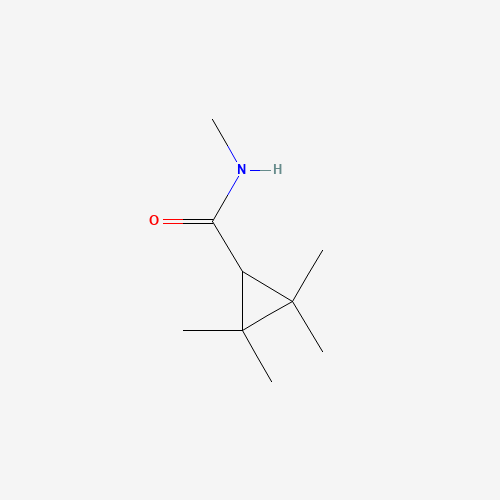 N,2,2,3,3-pentamethylcyclopropane-1-carboxamide (CAS: 171722-69-3) - Related Chemical Product