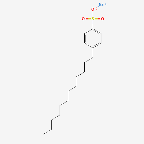 sodium;4-dodecylbenzenesulfonate (CAS: 2211-98-5) - Related Chemical Product