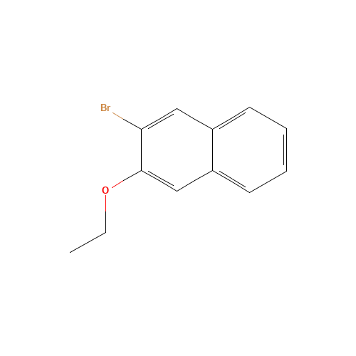2-bromo-3-ethoxynaphthalene (CAS: 50389-69-0) - Related Chemical Product