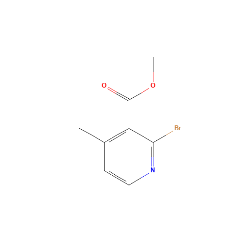 methyl 2-bromo-4-methylpyridine-3-carboxylate (CAS: 313070-65-4) - Related Chemical Product