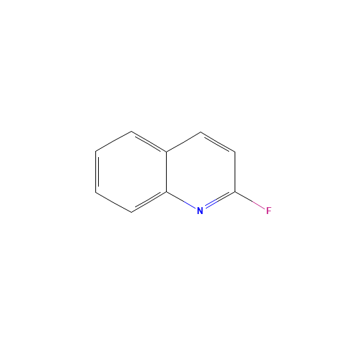 2-fluoroquinoline (CAS: 580-21-2) - Related Chemical Product