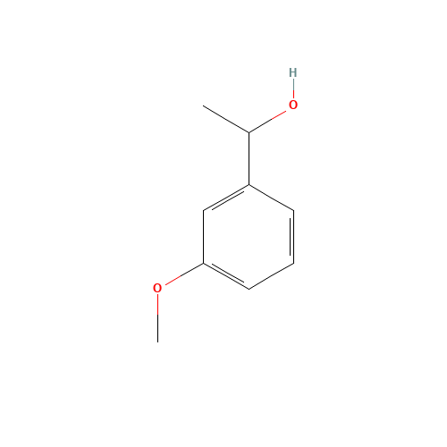 1-(3-methoxyphenyl)ethanol (CAS: 23308-82-9) - Related Chemical Product
