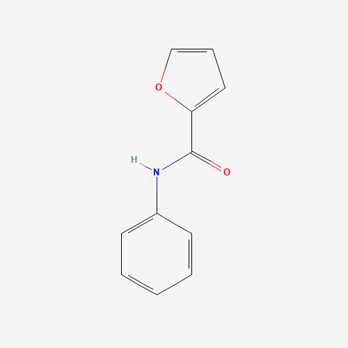 N-phenylfuran-2-carboxamide (CAS: 1929-89-1) - Related Chemical Product