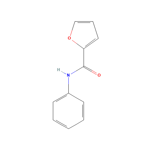 N-phenylfuran-2-carboxamide (CAS: 1929-89-1) - Related Chemical Product