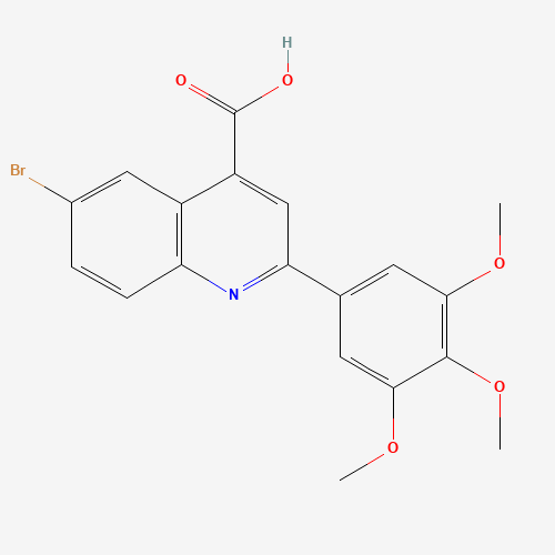 FT-0717366 CAS:351329-63-0 chemical structure