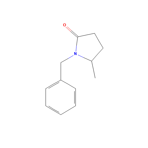1-benzyl-5-methylpyrrolidin-2-one (CAS: 91640-09-4) - Related Chemical Product