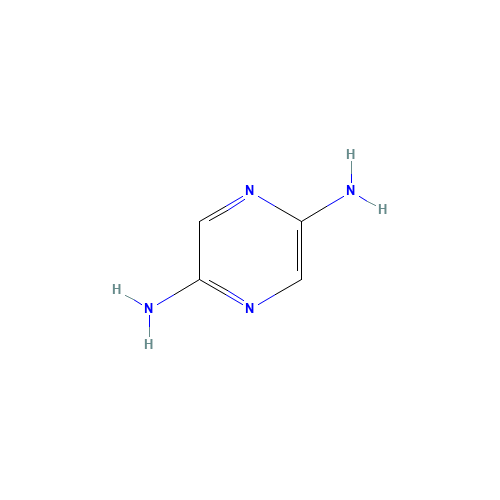 pyrazine-2,5-diamine (CAS: 768386-37-4) - Related Chemical Product