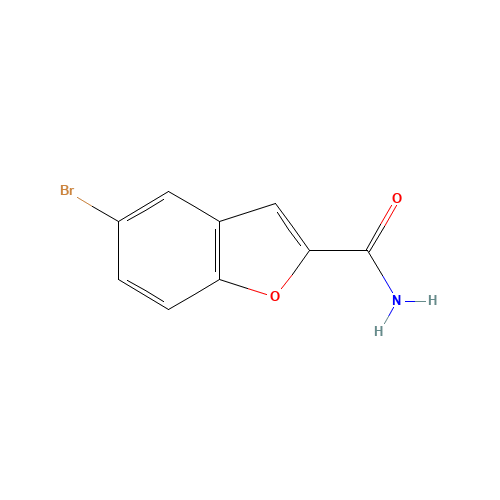 5-bromo-1-benzofuran-2-carboxamide (CAS: 35351-21-4) - Related Chemical Product