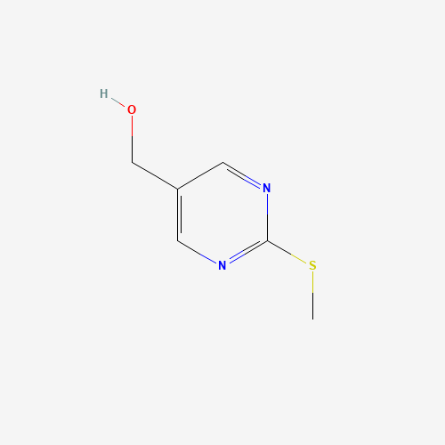 (2-methylsulfanylpyrimidin-5-yl)methanol (CAS: 19858-50-5) - Related Chemical Product
