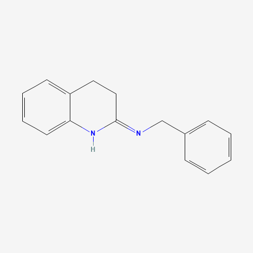 N-benzyl-3,4-dihydroquinolin-2-amine (CAS: 130974-65-1) - Related Chemical Product