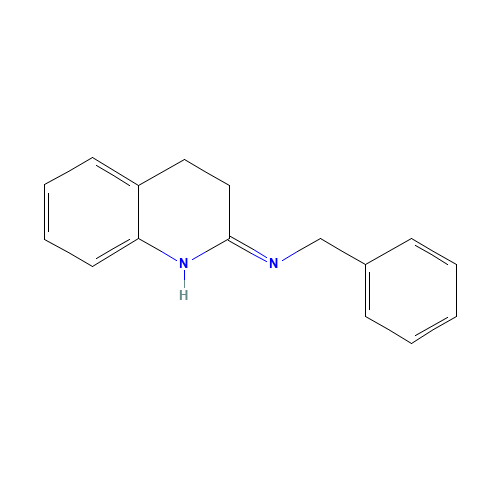 N-benzyl-3,4-dihydroquinolin-2-amine (CAS: 130974-65-1) - Related Chemical Product
