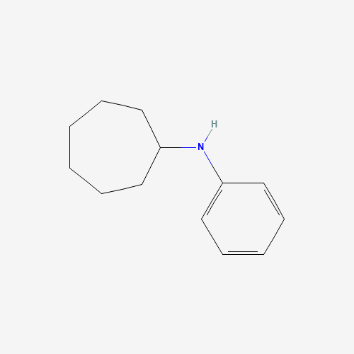 N-phenylcycloheptanamine (CAS: 61142-86-7) - Related Chemical Product