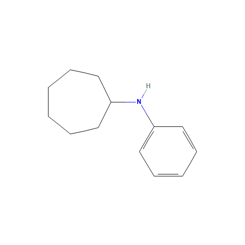 N-phenylcycloheptanamine (CAS: 61142-86-7) - Related Chemical Product