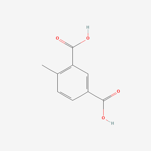 4-methylbenzene-1,3-dicarboxylic acid (CAS: 3347-99-7) - Related Chemical Product