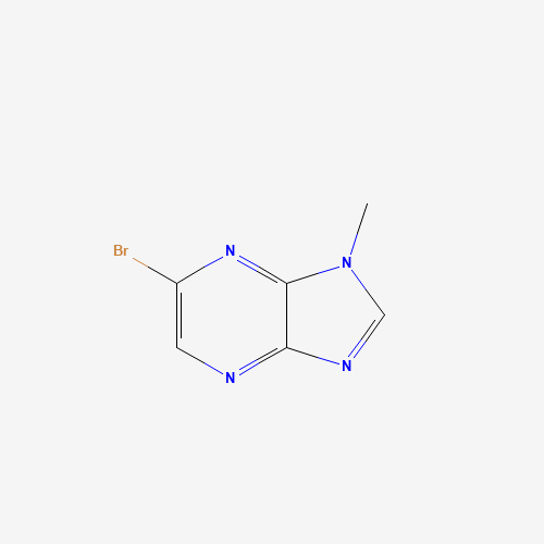 5-bromo-3-methylimidazo[4,5-b]pyrazine (CAS: 55635-64-8) - Related Chemical Product