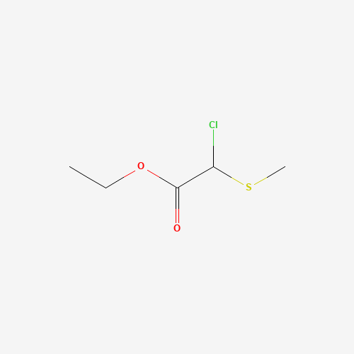 ethyl 2-chloro-2-methylsulfanylacetate (CAS: 56078-31-0) - Related Chemical Product