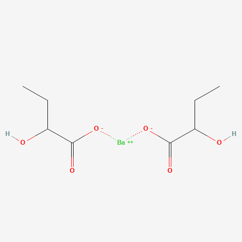 barium(2+);2-hydroxybutanoate (CAS: 103404-58-6) - Related Chemical Product