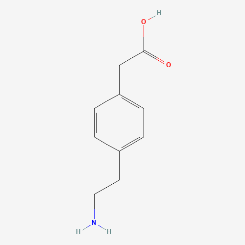 FT-0717432 CAS:99075-24-8 chemical structure