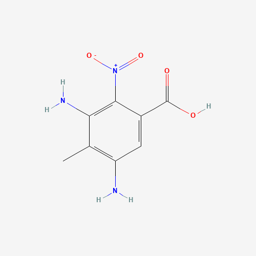 FT-0717434 CAS:54002-36-7 chemical structure