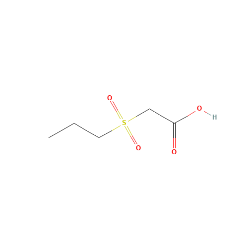 2-propylsulfonylacetic acid (CAS: 77082-78-1) - Related Chemical Product