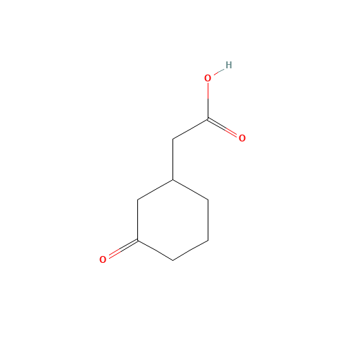 2-(3-oxocyclohexyl)acetic acid (CAS: 39762-51-1) - Related Chemical Product