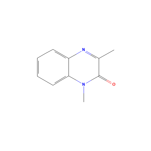 1,3-dimethylquinoxalin-2-one (CAS: 3149-25-5) - Related Chemical Product