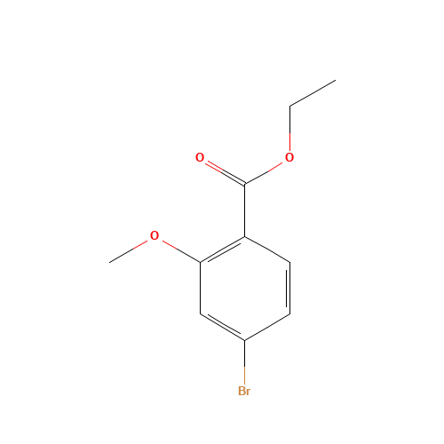 ethyl 4-bromo-2-methoxybenzoate (CAS: 1214366-76-3) - Related Chemical Product