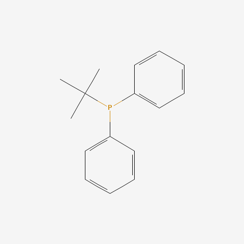 tert-butyl(diphenyl)phosphane (CAS: 6002-34-2) - Related Chemical Product