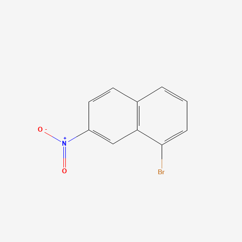 1-bromo-7-nitronaphthalene (CAS: 90948-04-2) - Related Chemical Product