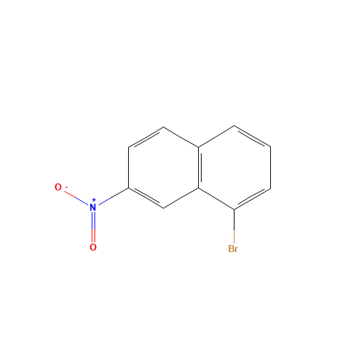 1-bromo-7-nitronaphthalene (CAS: 90948-04-2) - Related Chemical Product