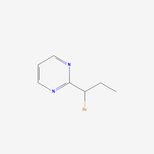 2-(1-bromopropyl)pyrimidine (CAS: 1094047-97-8) - Related Chemical Product