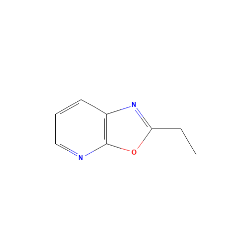 2-ethyl-[1,3]oxazolo[5,4-b]pyridine (CAS: 856990-30-2) - Related Chemical Product