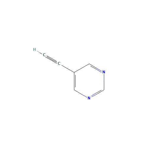 5-ethynylpyrimidine (CAS: 153286-94-3) - Related Chemical Product