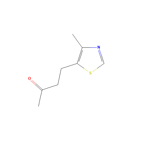 4-(4-methyl-1,3-thiazol-5-yl)butan-2-one (CAS: 1021910-23-5) - Related Chemical Product