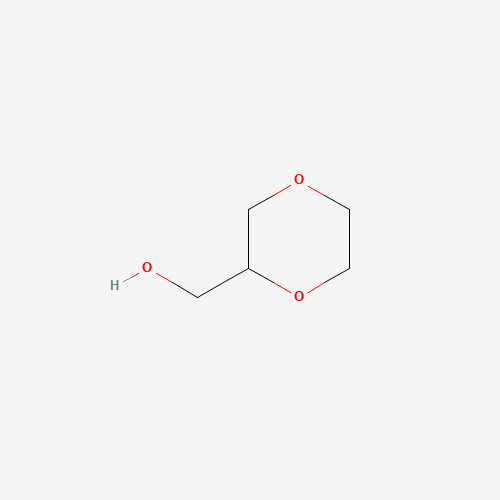 1,4-dioxan-2-ylmethanol (CAS: 29908-11-0) - Related Chemical Product