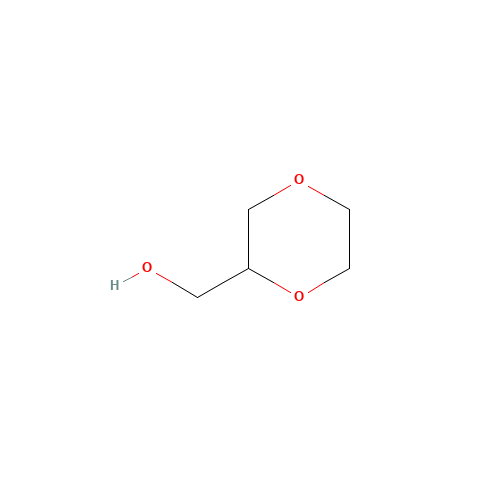 1,4-dioxan-2-ylmethanol (CAS: 29908-11-0) - Related Chemical Product