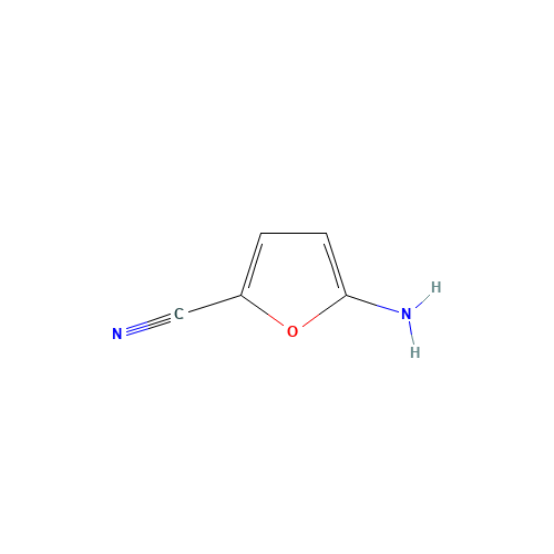 5-aminofuran-2-carbonitrile (CAS: 562100-62-3) - Related Chemical Product