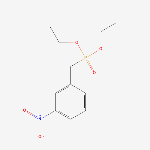 1-(diethoxyphosphorylmethyl)-3-nitrobenzene (CAS: 104097-04-3) - Related Chemical Product