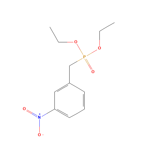 1-(diethoxyphosphorylmethyl)-3-nitrobenzene (CAS: 104097-04-3) - Related Chemical Product