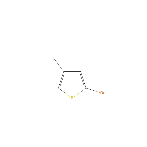 2-bromo-4-methylthiophene (CAS: 53119-60-1) - Related Chemical Product