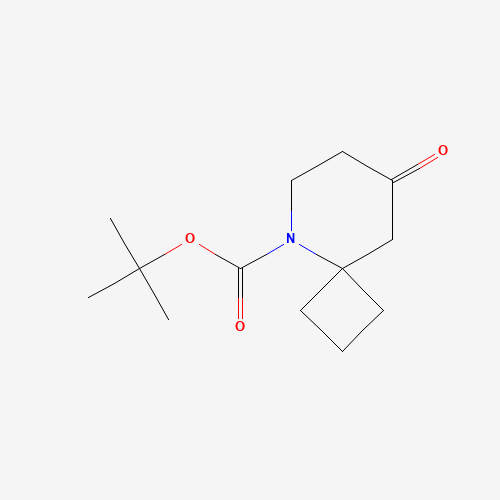 tert-butyl 8-oxo-5-azaspiro[3.5]nonane-5-carboxylate (CAS: 778646-92-7) - Related Chemical Product