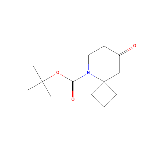 tert-butyl 8-oxo-5-azaspiro[3.5]nonane-5-carboxylate (CAS: 778646-92-7) - Related Chemical Product