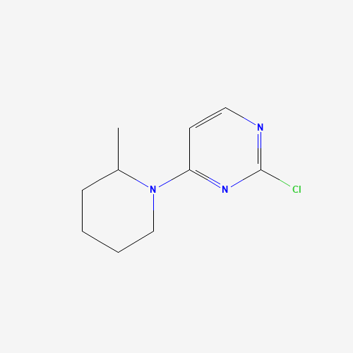 2-chloro-4-(2-methylpiperidin-1-yl)pyrimidine (CAS: 1247792-79-5) - Related Chemical Product