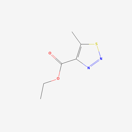 ethyl 5-methylthiadiazole-4-carboxylate (CAS: 29682-53-9) - Related Chemical Product
