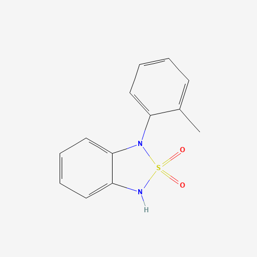 3-(2-methylphenyl)-1H-2$l^{6},1,3-benzothiadiazole 2,2-dioxide (CAS: 1033224-84-8) - Related Chemical Product