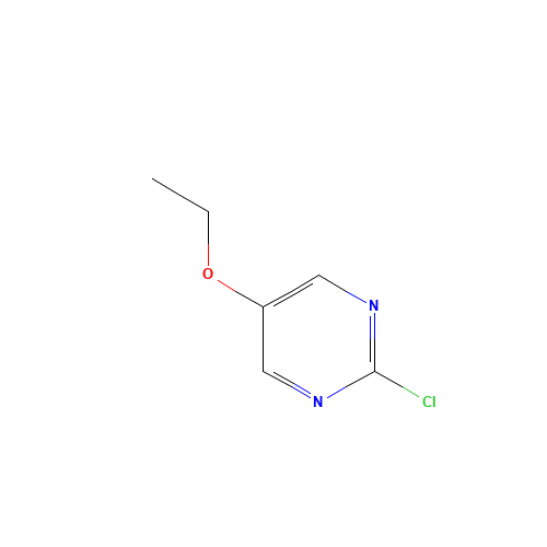 2-chloro-5-ethoxypyrimidine (CAS: 82153-68-2) - Related Chemical Product